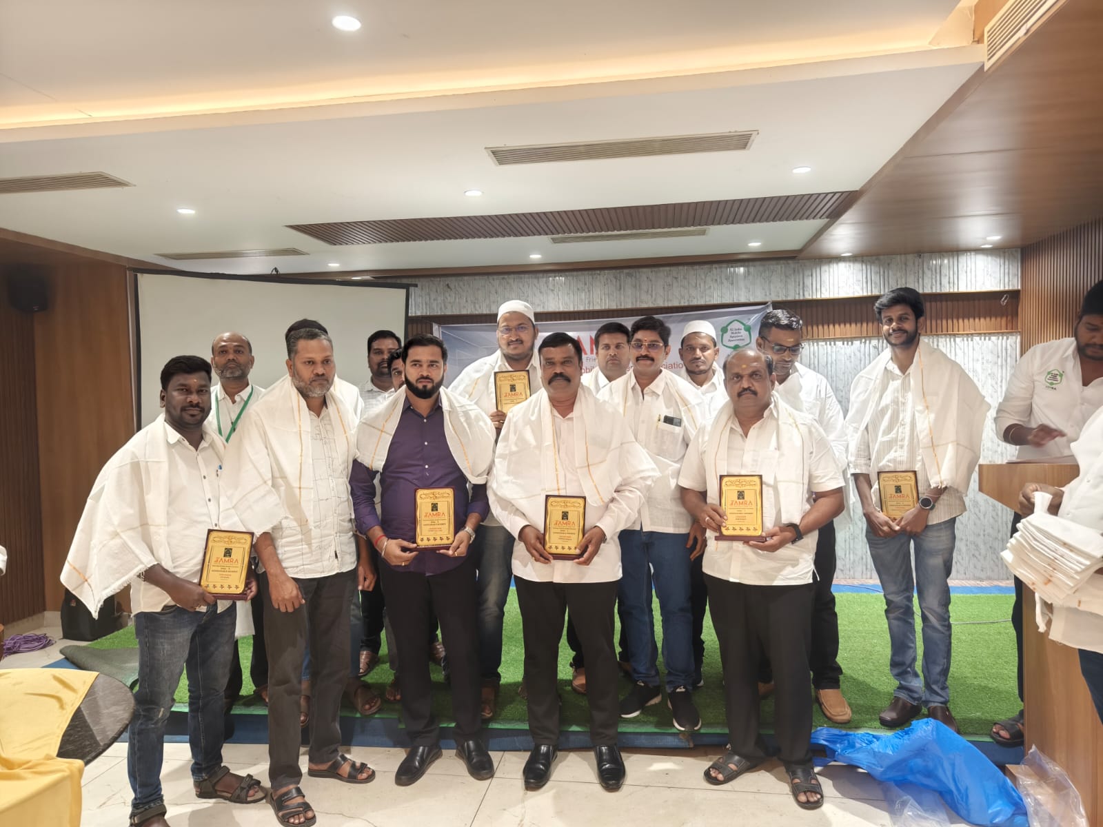 TAMRA Awards Ceremony